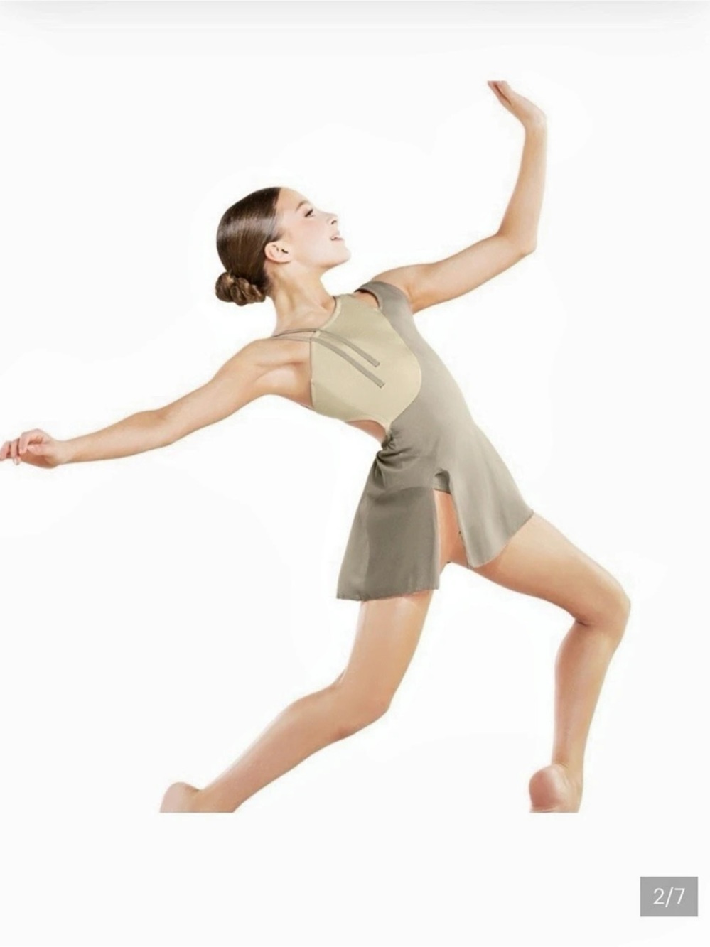 Adult small costume